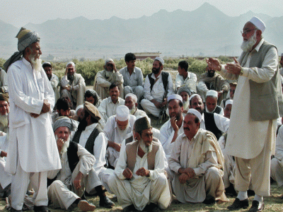 bajaur admin bars politicians from jirgas bajaur admin bars politicians from jirgas