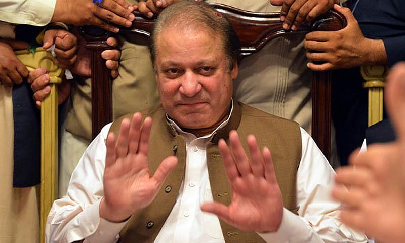 prime minister nawaz sharif photo afp