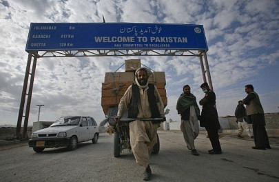 two pakistani diplomats detained by afghan spy agency