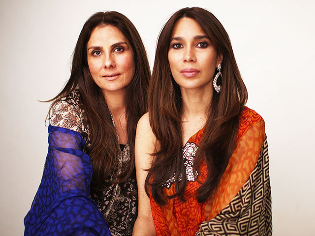 destined for greatness sana hashwani and safinaz muneer started back in 1989 with a seed investment of just a few thousand rupees photo publicity