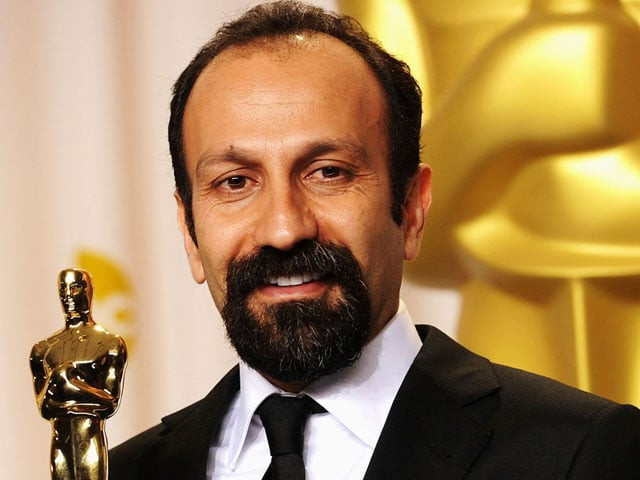 iranian director asghar farhadi photo file iranian director asghar farhadi photo file