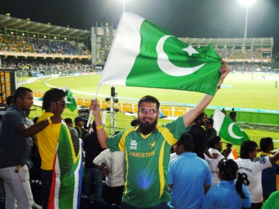 pakistan versus south africa from a spectator s perspective