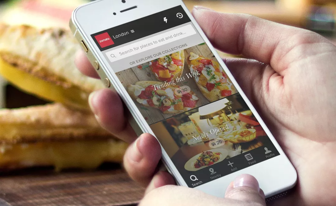 affected users logged out of website and app photo zomato affected users logged out of website and app photo zomato