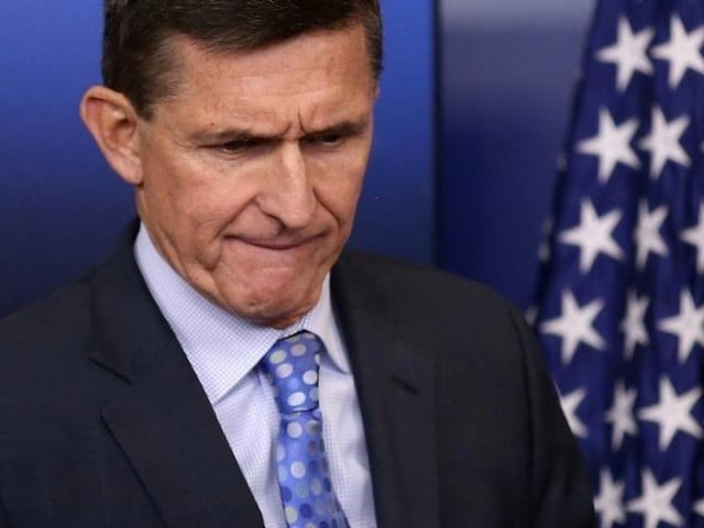 mike flynn former us national security advisor photo afp