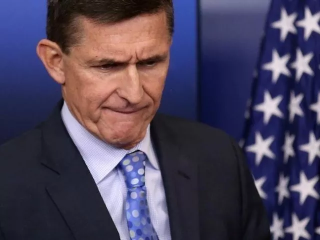 mike flynn former us national security advisor photo afp mike flynn former us national security advisor photo afp