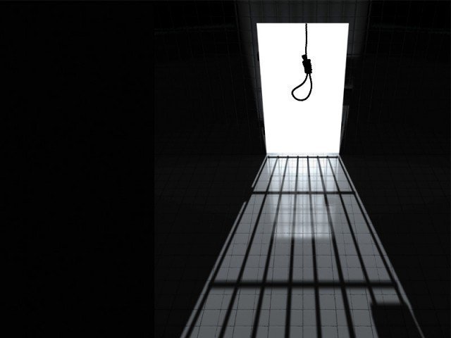 eight part series tells fictionalised accounts of real life stories from pakistani gallows photo afp