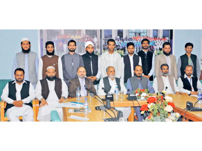 comsats organises capacity building workshop on islamic finance