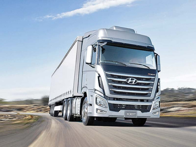 truck assemblers in pakistan say that cpec is expected to generate huge demand for trucks and buses in the country photo hyundai truck assemblers in pakistan say that cpec is expected to generate huge demand for trucks and buses in the country photo hyundai