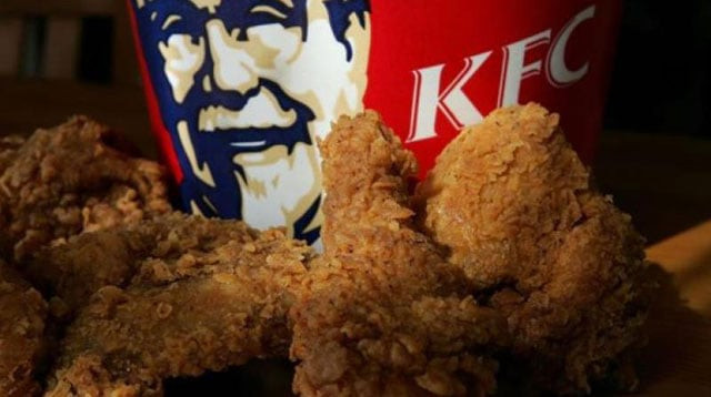 kfc s original 039 fried chicken photo afp kfc s original 039 fried chicken photo afp