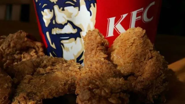 kfc s original 039 fried chicken photo afp kfc s original 039 fried chicken photo afp