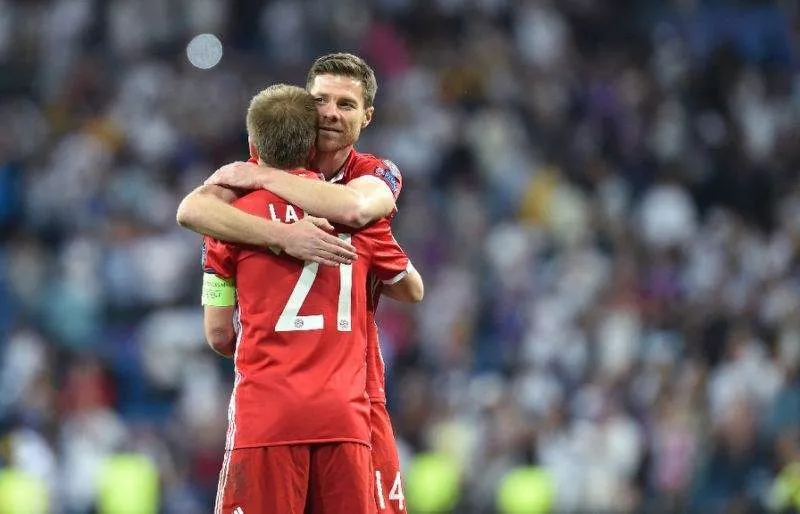 class acts both lahm and alonso will go down as not only great footballers but also superb professionals and gentlemen photo afp class acts both lahm and alonso will go down as not only great footballers but also superb professionals and gentlemen photo afp