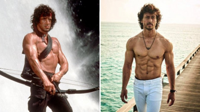 tiger shroff to play lead role in rambo remake tiger shroff to play lead role in rambo remake