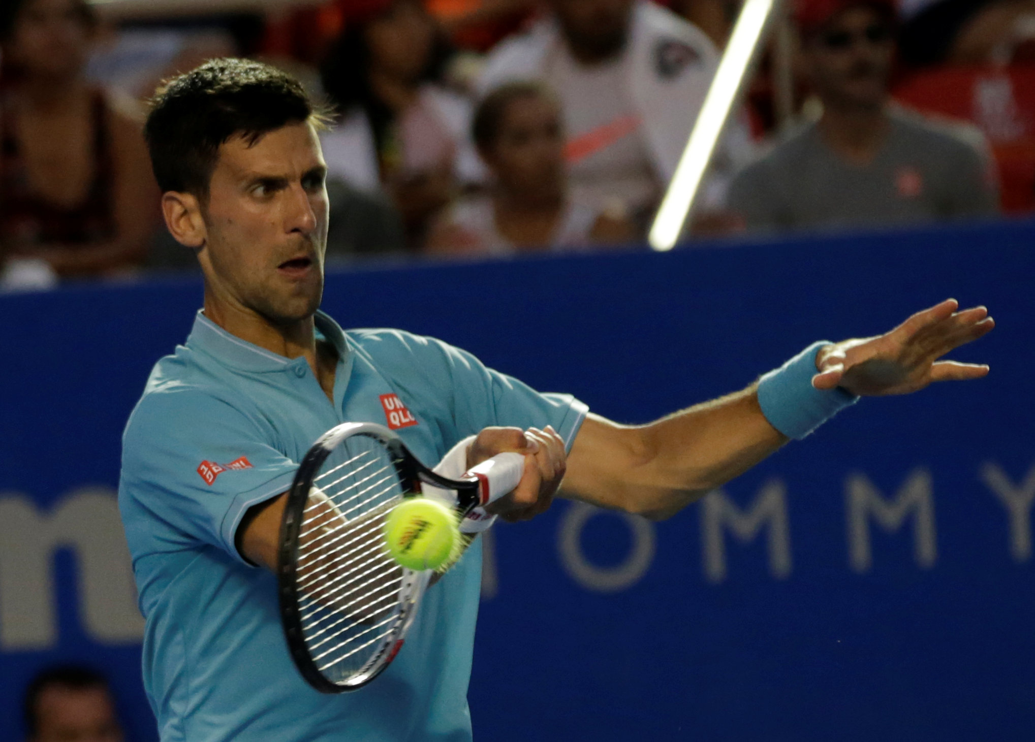 djokovic is wary of the threat wawrinka poses at roland garros and also expects murray to be ready despite five victories from his last 10 matches photo reuters