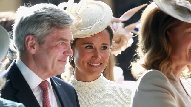 pippa middleton photo reuters