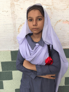 lyari girl bags top position in class six exams lyari girl bags top position in class six exams