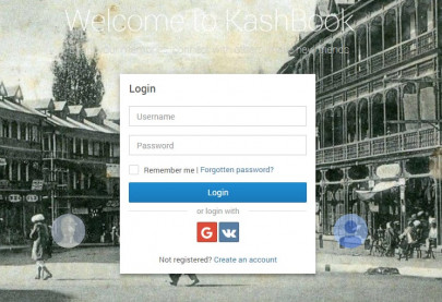 teenagers in indian occupied kashmir launch kashbook to fight social media ban teenagers in indian occupied kashmir launch kashbook to fight social media ban