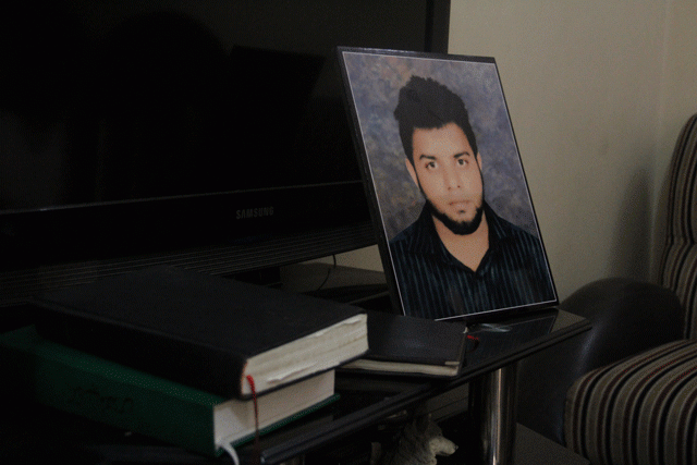twenty four year old shalem kamran was found dead mysteriously at a flat in mehmoodabad where he went to party late saturday night along with six other friends photo ayesha mir twenty four year old shalem kamran was found dead mysteriously at a flat in mehmoodabad where he went to party late saturday night along with six other friends photo ayesha mir