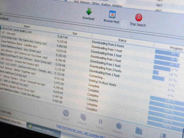 users accessing the website are welcomed by a short message saying extratorrent has shut down permanently photo afp users accessing the website are welcomed by a short message saying extratorrent has shut down permanently photo afp