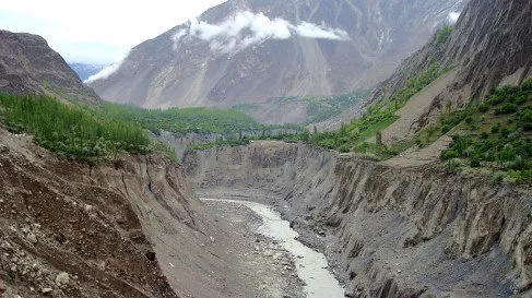 assistant director tourism department rahat ali says all arrangements have been completed to facilitate tourists in astore photo express file