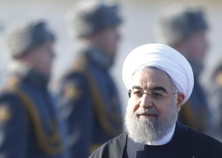 iranian president rouhani photo reuters iranian president rouhani photo reuters