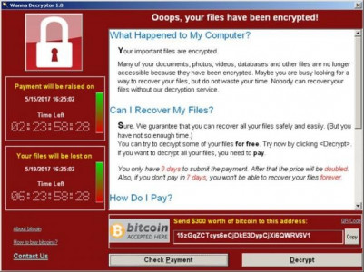 companies use kidnap insurance to guard against ransomware attacks