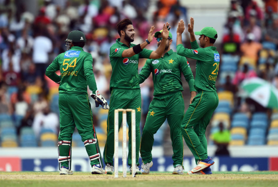 combined effort needed despite the feel good factor back in the side the current pakistan side lacks superstars of previous generations which leads qasim to suggest that team effort is the way to go photo afp