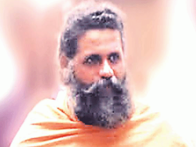 a law student was attacked by the 54 year old man who had claimed to her family to be a religious guru photo courtesy the indian express