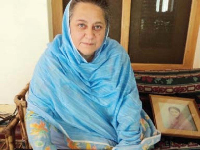 musarrat ahmad zeb claims her inner conscience has compelled her to spill the beans photo express