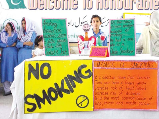 students of government schools display their science projects photo express students of government schools display their science projects photo express