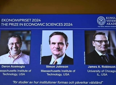 2024 nobel prize in economics awarded to daron acemoglu simon johnson and james robinson 2024 nobel prize in economics awarded to daron acemoglu simon johnson and james robinson