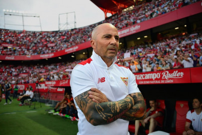 sampaoli gives sevilla five star parting gift