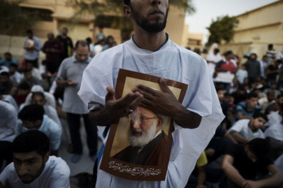 bahrain shia cleric gets suspended jail term