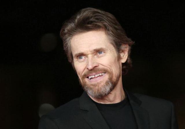 willem dafoe photo reuters