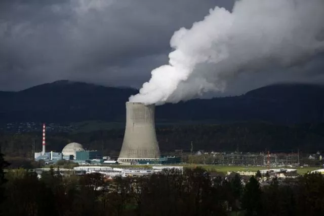 switzerland could gradually replace the power from its ageing nuclear reactors with renewable sources photo afp switzerland could gradually replace the power from its ageing nuclear reactors with renewable sources photo afp