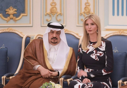 ivanka trump says saudi progress on women encouraging ivanka trump says saudi progress on women encouraging