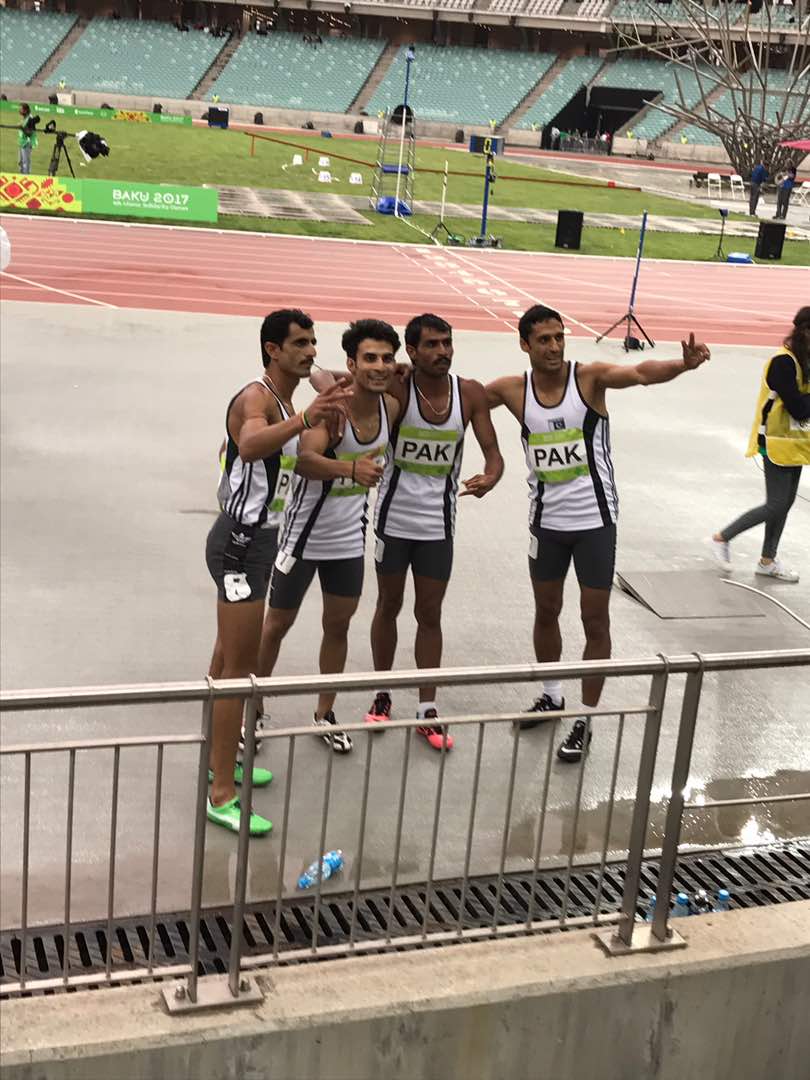 three more medals for pakistan in islamic solidarity games