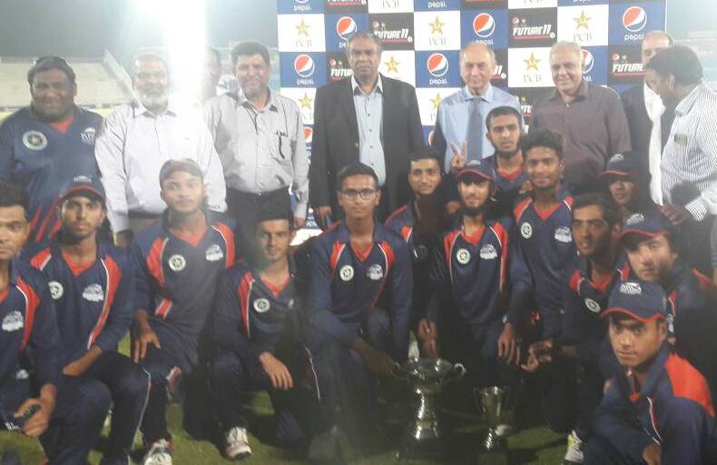 anti climax the final was surprisingly one sided considering the fact that losing finalists karachi blues had impressive immensely throughout the tournament photo karachi whites