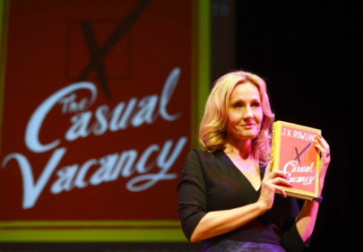 spoiler alert the casual vacancy rowling shines again spoiler alert the casual vacancy rowling shines again