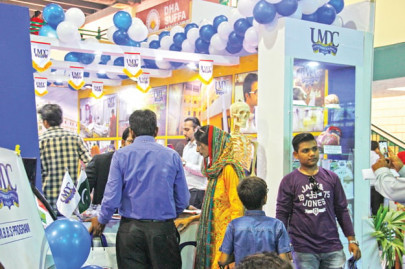 two day express career and education expo 2017 concludes in karachi two day express career and education expo 2017 concludes in karachi