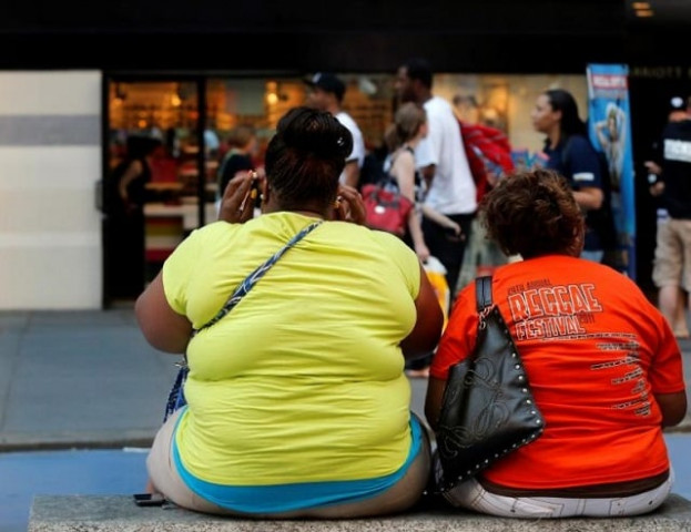 40 of children in pakistan suffer from obesity 40 of children in pakistan suffer from obesity