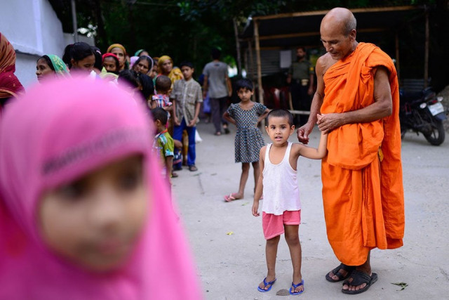 the celebrations will begin with participation of buddhist monks from bhutan and sri lanka photo reuters file the celebrations will begin with participation of buddhist monks from bhutan and sri lanka photo reuters file