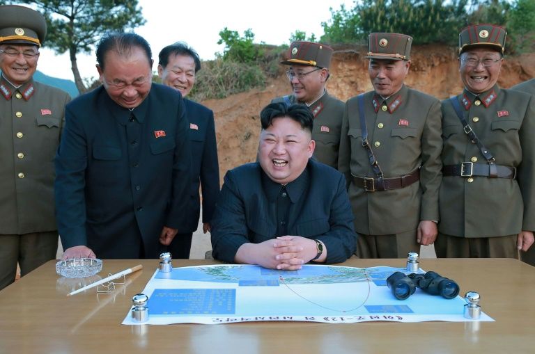 north 039 s leader kim jong un photo afp