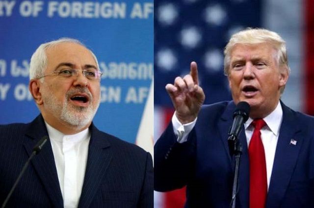 iran 039 s zarif urges trump to discuss avoiding another 9 11 with saudis photo reuters