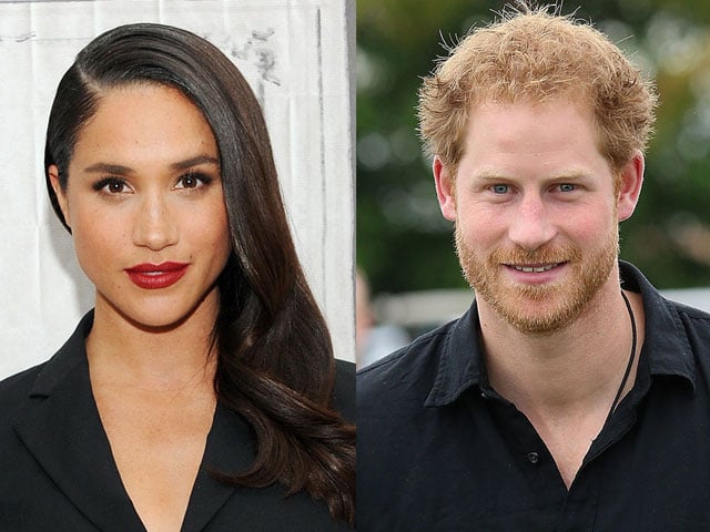 actor meghan markle and prince harry photo e online