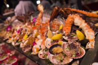 pakistan gets access to russian seafood market