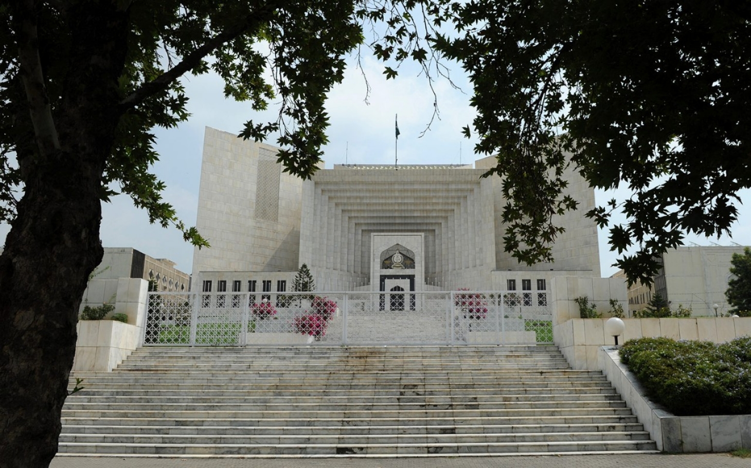 a three member bench of court also rejected a pakistan tehreek e insaf pti plea to open jit s findings photo ap