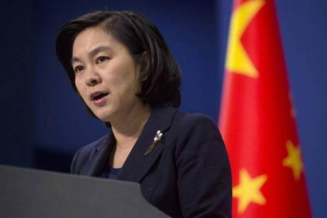 china s foreign ministry spokesperson hua chunying says china 039 s position on the non npt member s participation in the nsg has not changed photo courtesy the hindu china s foreign ministry spokesperson hua chunying says china 039 s position on the non npt member s participation in the nsg has not changed photo courtesy the hindu