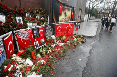 istanbul demolishes nightclub targeted in new year attack