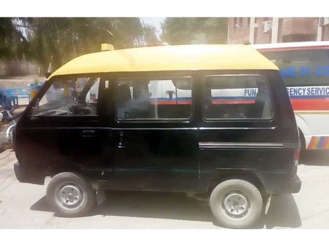 the vehicle that was targeted by bandits is in police custody photo express the vehicle that was targeted by bandits is in police custody photo express