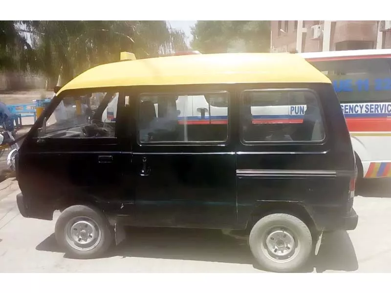 the vehicle that was targeted by bandits is in police custody photo express the vehicle that was targeted by bandits is in police custody photo express